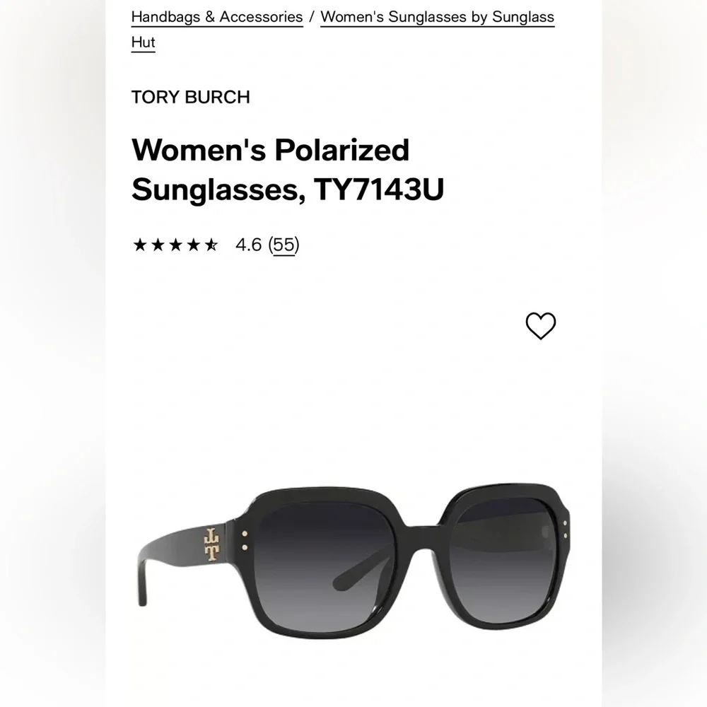 Tory Burch stylish tory